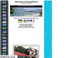 Sites similar to phuket-guesthouse.net