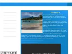 Sites similar to phuket-holiday-guide.com