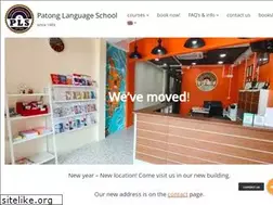 Sites similar to phuket-languageschool.com