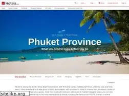 Sites similar to phuket-maps.com