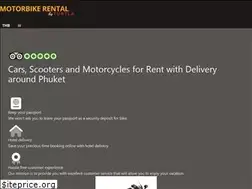 Sites similar to phuket-motorbike-rental.com