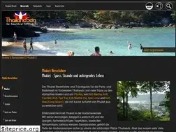 Sites similar to phuket-online.de