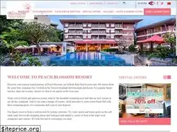 Sites similar to phuket-peachblossom.com