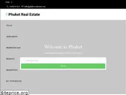 Sites similar to phuket-realestate.com