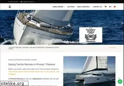 Sites similar to phuket-sailing.com