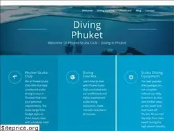 Sites similar to phuket-scuba-club.com