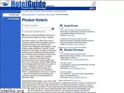Sites similar to phuket.hotelguide.net