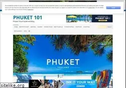 Sites similar to phuket101.net