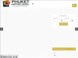Sites similar to phuketairporthotel.com