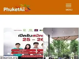 Sites similar to phuketall.com