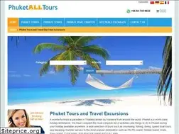 Sites similar to phuketalltours.com