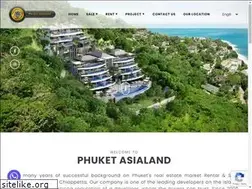 Sites similar to phuketasialand.com