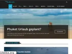 Sites similar to phuketastic.com