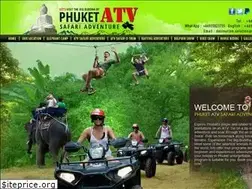 Sites similar to phuketatvsafariadventure.com