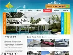 Sites similar to phuketawnings.com