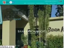 Sites similar to phuketbaankaron.com