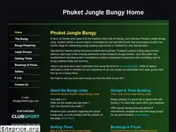 Sites similar to phuketbungy.com