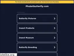 Sites similar to phuketbutterfly.com