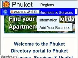 Sites similar to phuketdir.com
