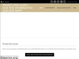 Sites similar to phuketdiveguide.com