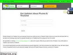 Sites similar to phuketdreamcompany.asia