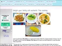 Sites similar to phuketeasythaicooking.com