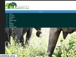 Sites similar to phuketelephantpark.org