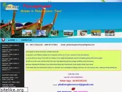 Sites similar to phuketexplorertravel.com
