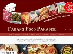 Sites similar to phuketfood.com
