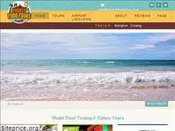 Sites similar to phuketfoodtours.com