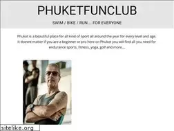 Sites similar to phuketfunclub.com