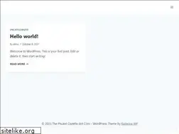 Sites similar to phuketgazette.com