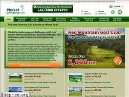 Sites similar to phuketgolfcourse.com