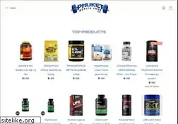 Sites similar to phukethealthshop.com