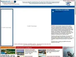 Sites similar to phukethotels.net