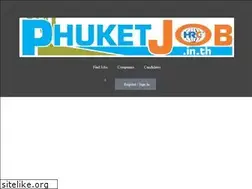 Sites similar to phuketjob.in.th