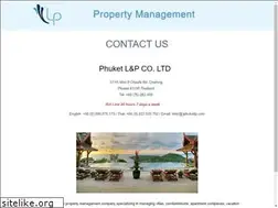 Sites similar to phuketlp.com