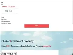 Sites similar to phuketluxe.com