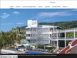 Sites similar to phuketocean.com
