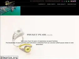 Sites similar to phuketpearl.com