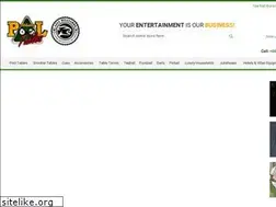 Sites similar to phuketpooltables.com
