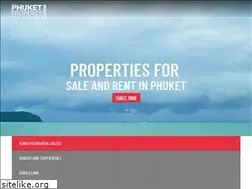 Sites similar to phuketproperty.com