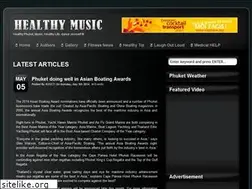Sites similar to phuketpulse.com