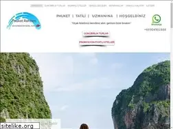 Sites similar to phuketrehberi.com