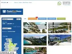 Sites similar to phuketrenthouse.com
