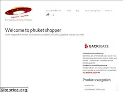 Sites similar to phuketshopper.com