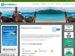Sites similar to phuketshuttle.com