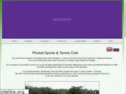Sites similar to phuketsport.com