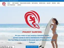 Sites similar to phuketsurfing.com