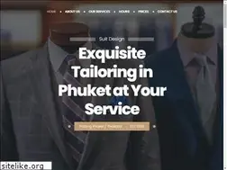 Sites similar to phukettailor-instyle.com